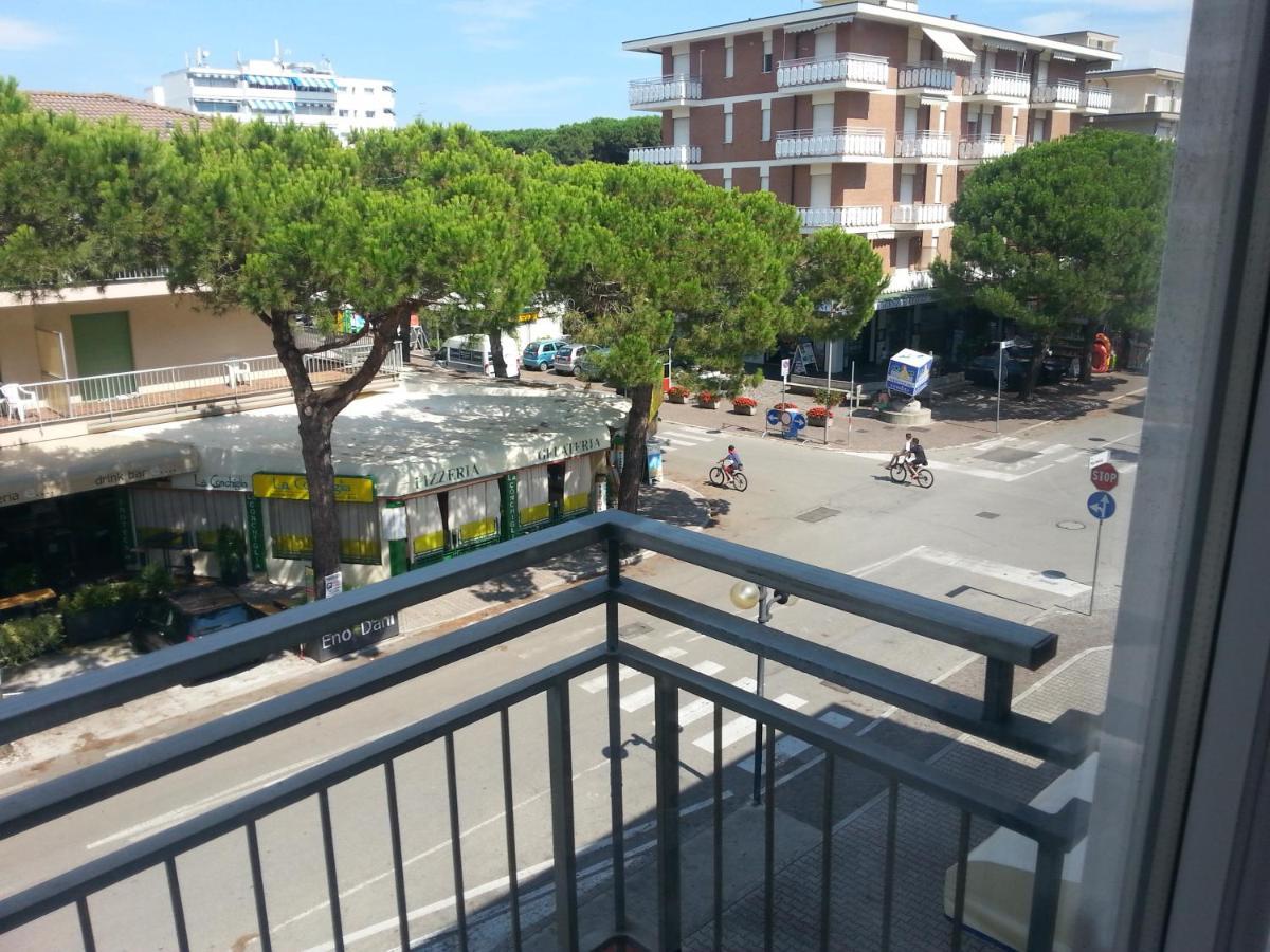 Residence Condominio Roma Eraclea Mare Eksteriør billede