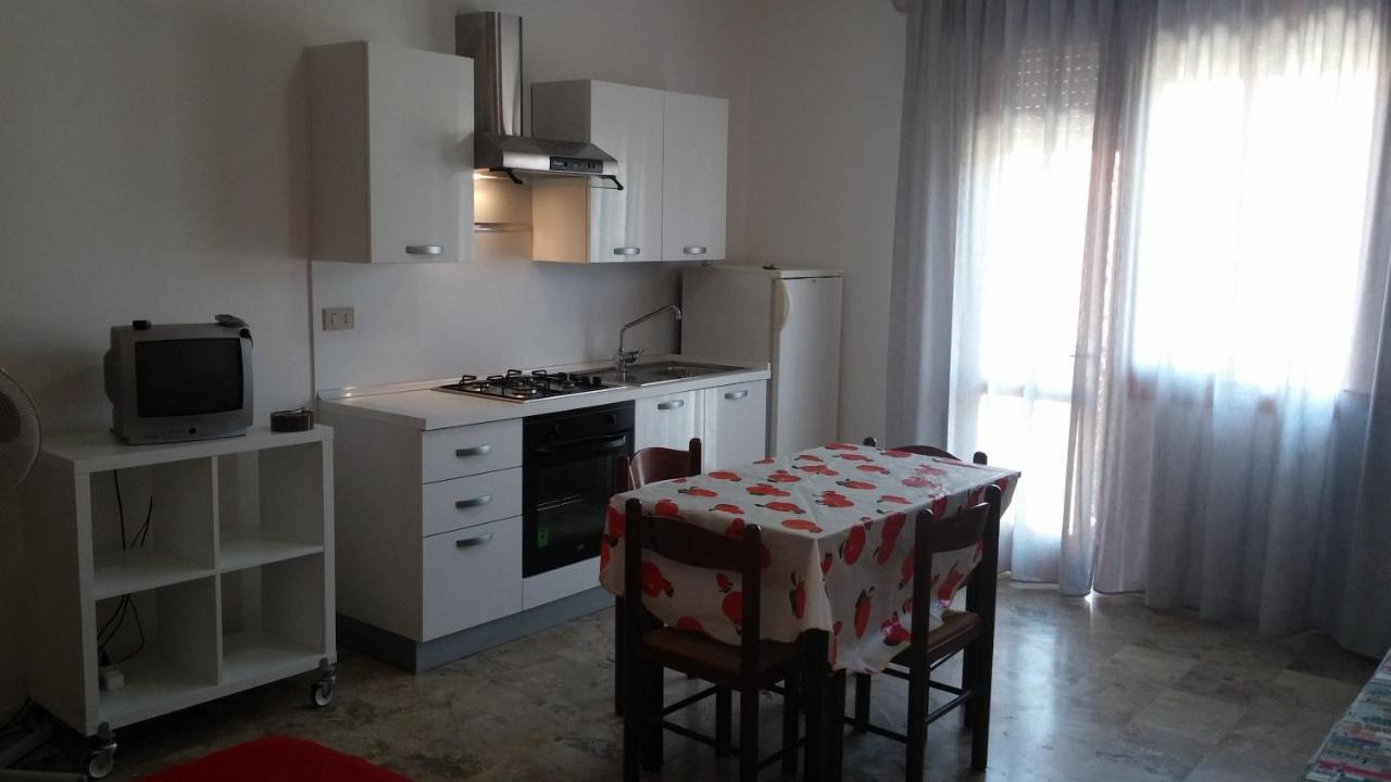 Residence Condominio Roma Eraclea Mare Eksteriør billede