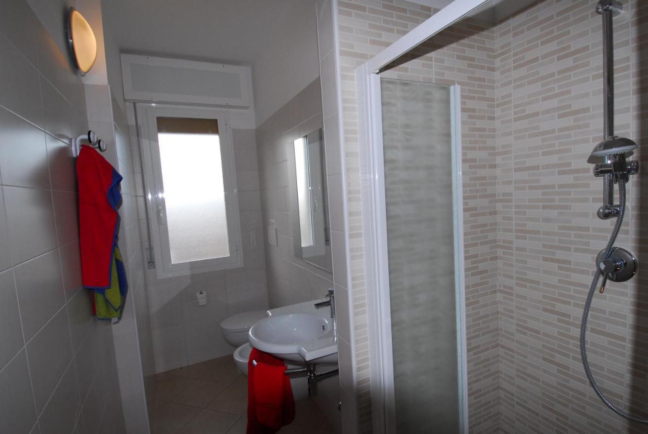 Residence Condominio Roma Eraclea Mare Eksteriør billede