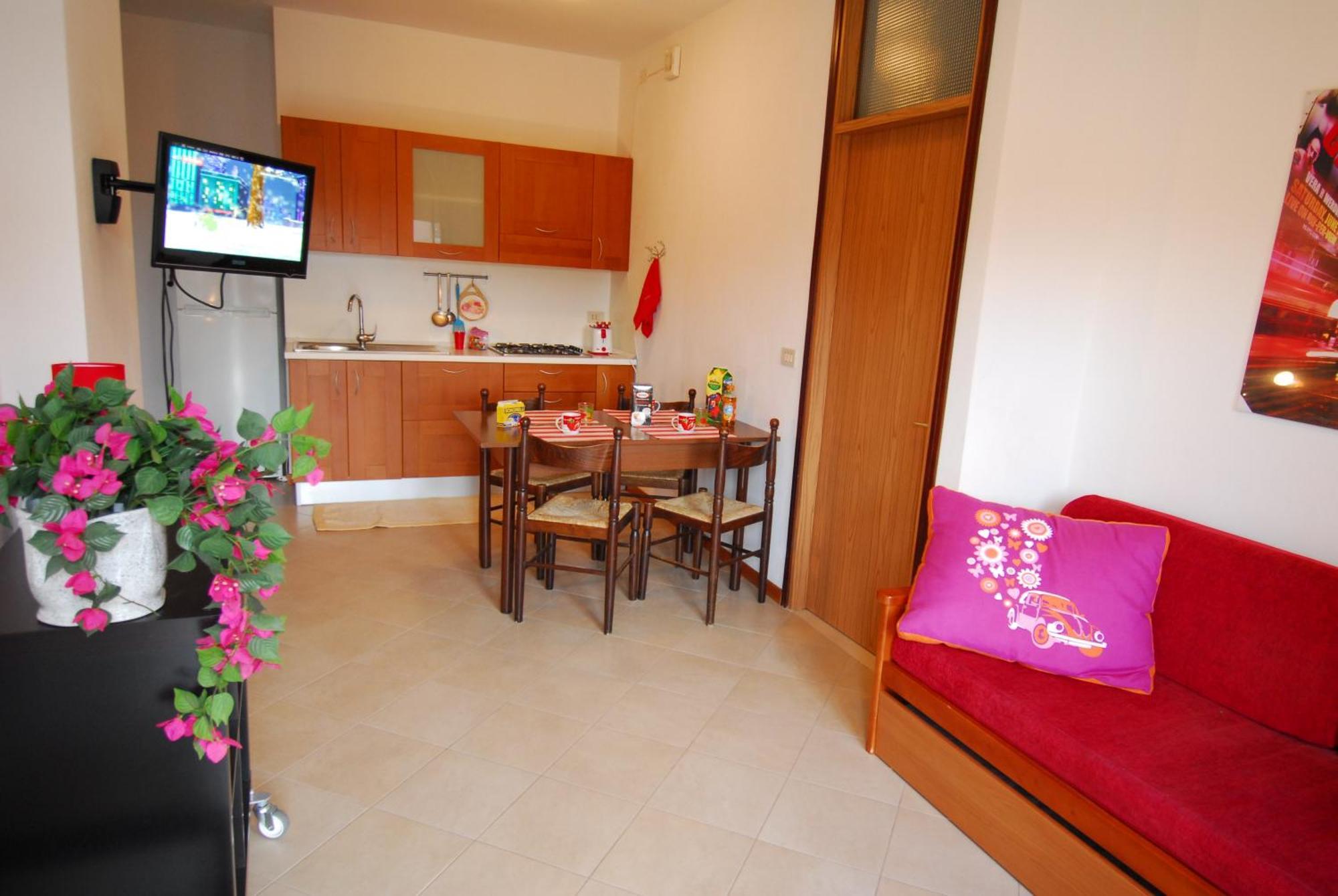 Residence Condominio Roma Eraclea Mare Eksteriør billede
