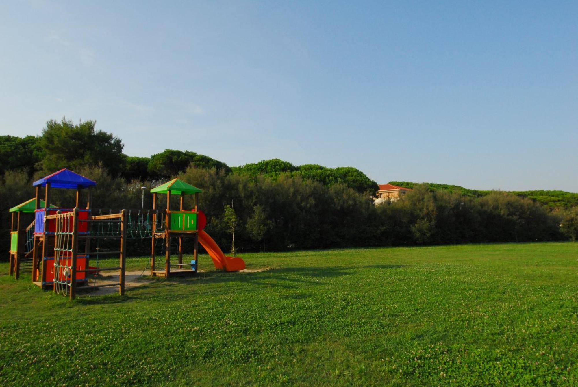 Residence Condominio Roma Eraclea Mare Eksteriør billede