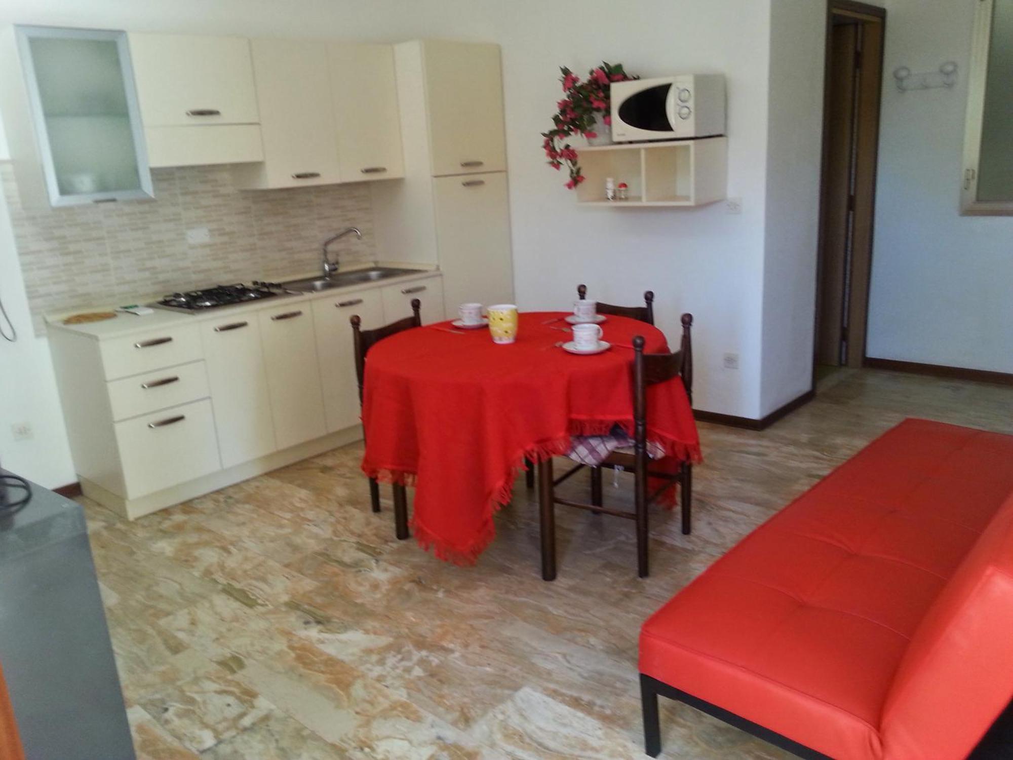 Residence Condominio Roma Eraclea Mare Eksteriør billede