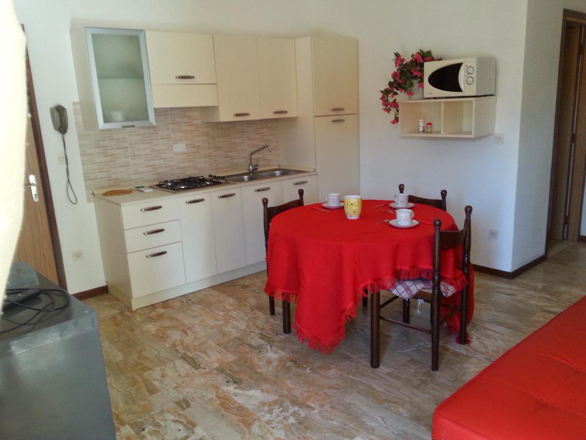 Residence Condominio Roma Eraclea Mare Eksteriør billede